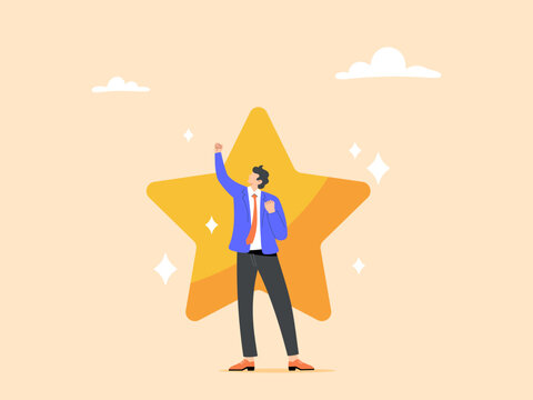 Evaluation of high performing employees or achievements