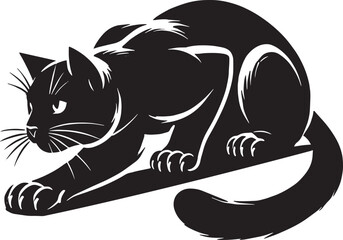cat vector