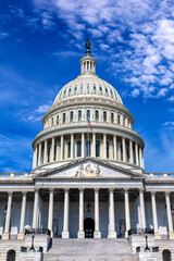 The United States Capitol building