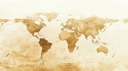 Vintage map-themed wallpaper featuring old-world cartography, sepia tones, and intricate detailing of continents, compass roses, and maritime symbols for a classic explorer vibe.
