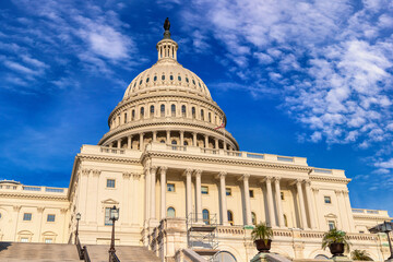 The United States Capitol building