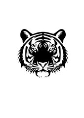 tiger icon, tiger vector