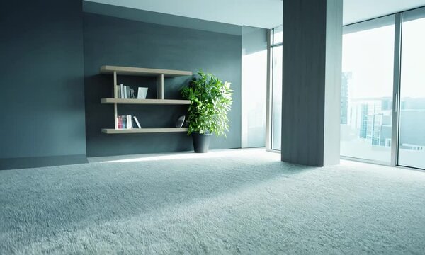 Minimalist Modern Interior