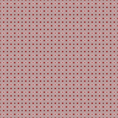 Soft Pink and Red Geometric Seamless Pattern