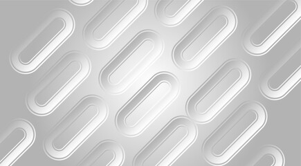 Abstract Background. Abstract white and blue background. Subtle abstract background, blurred patterns. Modern background with geometric shapes.