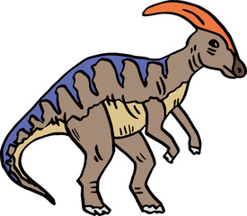 パラサウロロフス