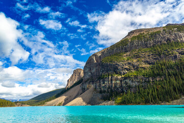 Lake Moraine, Banff