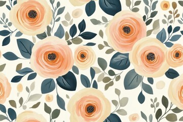Vibrant Daisy Field: A Burst of Color