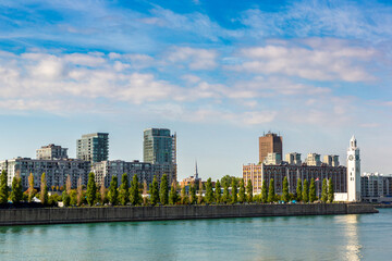 Obraz premium Montreal Cityscape, Quebec, Canada