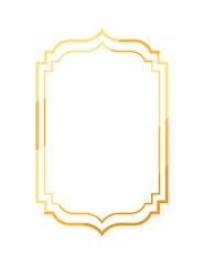 golden frame minimal