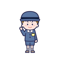 制服_園児／男性 12