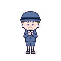 制服_園児／男性 29