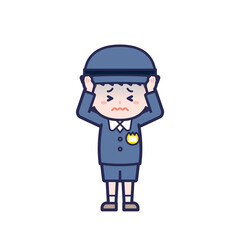 制服_園児／男性 26