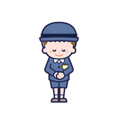制服_園児／男性 08