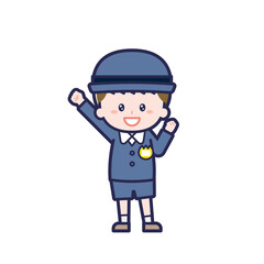 制服_園児／男性 06