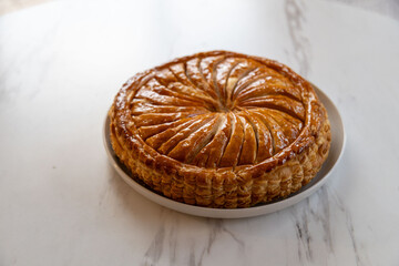 King's cake, Galette des Rois