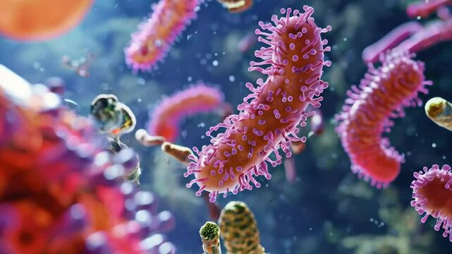 miroorganism