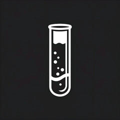 test tube icon