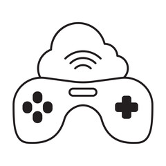 video games controller