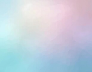 Abstract Pastel Color Gradient Background Image