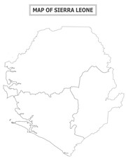 African Countries Geography Political map. Political map of country with capital, province or state capital, major cities and town.