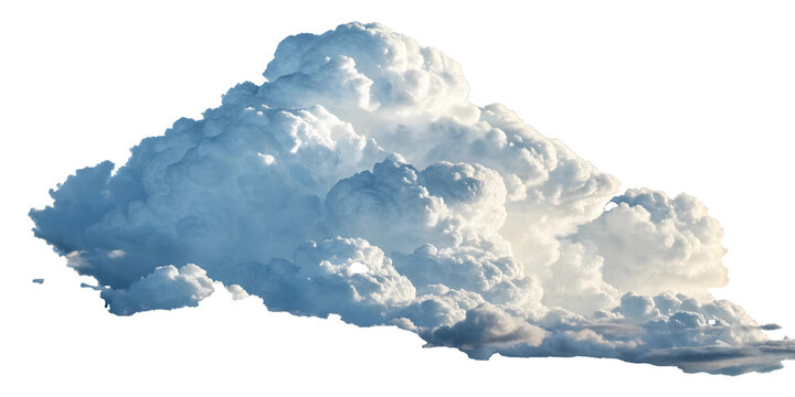 iceberg in the sky