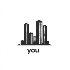 city skyline silhouette