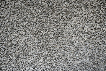 Grey Pebble Texture Bumpy Stone Surface Rough Wall Background