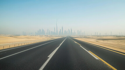 traffic in the city