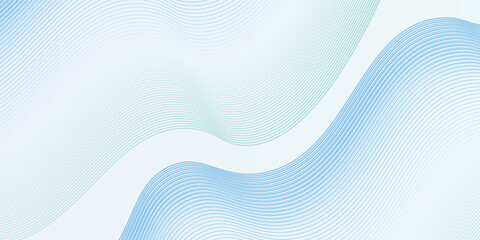 Premium background design with white line pattern (texture) in luxury pastel colour. Abstract horizontal vector template art simple