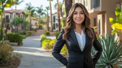 Professional business consultant agency manager director staff