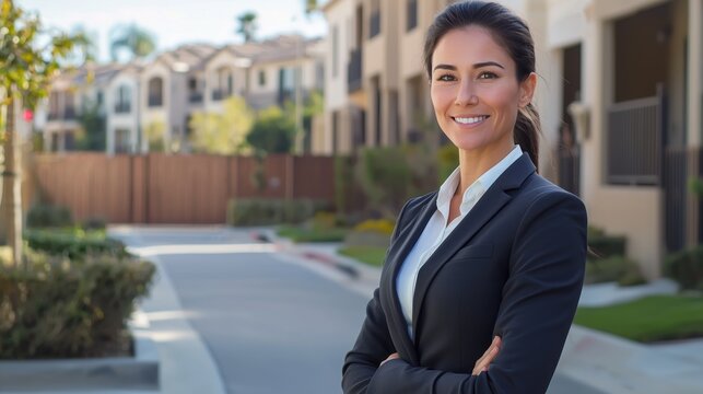 Professional business consultant agency manager director staff