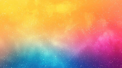 Colorful nebula, cosmic space, vibrant galaxy, background for design, website, or presentation