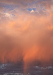 Rainbow Rain