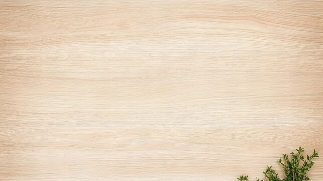 Top view of wood or plywood for backdrop, light wooden table with nature pattern and color, abstract background