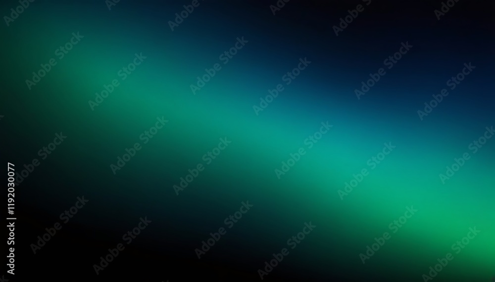 Aufkleber blur empty green gradient studio well use as background website template frame business report,abstr
