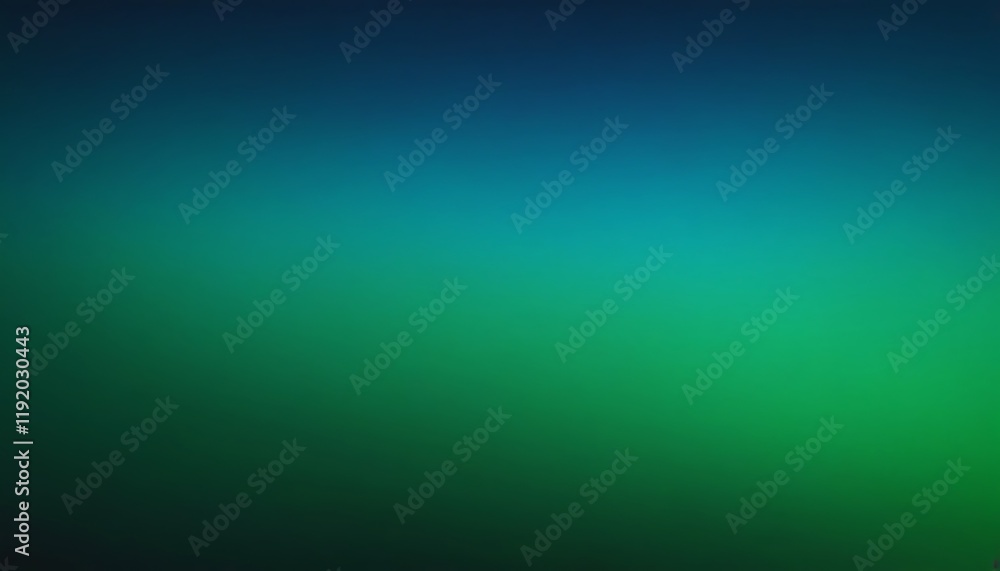 Aufkleber blur empty green gradient studio well use as background website template frame business report,abstr