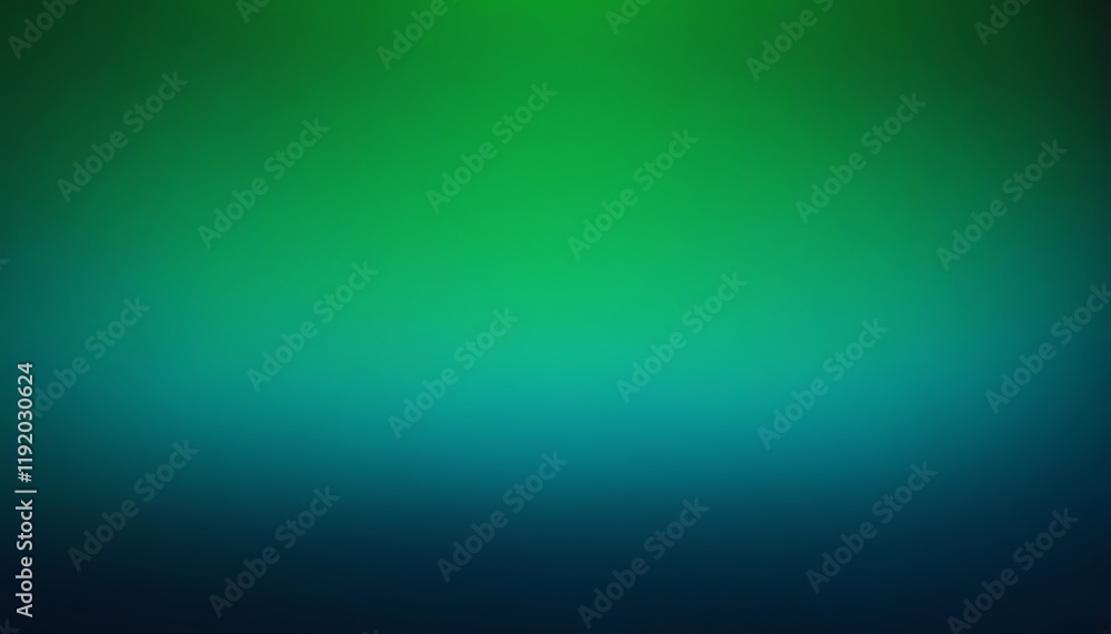 Aufkleber blur empty green gradient studio well use as background website template frame business report,abstr