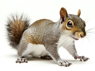 Obraz premium Squirrel Close Up