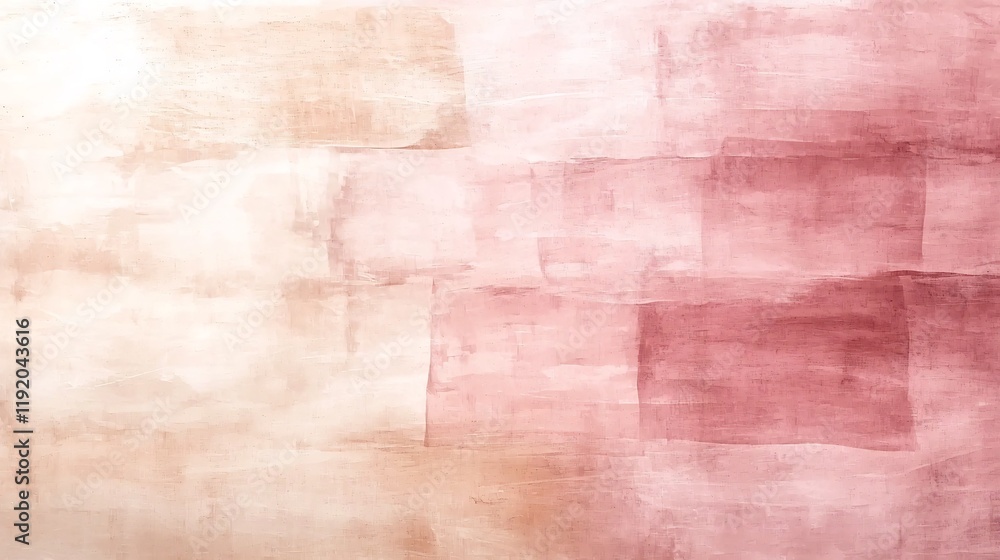 Poster pastel gradient backdrop with textured noise overlay sophisticated minimalist digital art for brandi