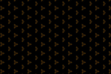 Brown vertical pattern black background texture