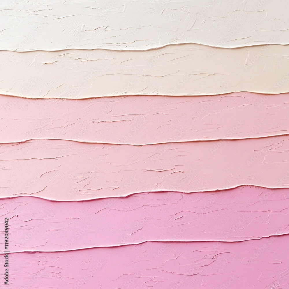 Poster pastel gradient background with subtle textured overlay and sleek minimalist composition for a refin