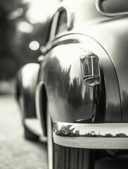 Obraz premium Classic Car