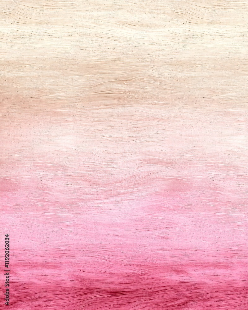 Poster pastel gradient background with soft textured noise overlay ethereal serene digital artwork in conte
