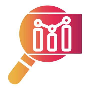 auditing Gradient icon