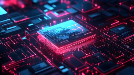 Fototapeta premium Secure digital transactions through modern payment methods