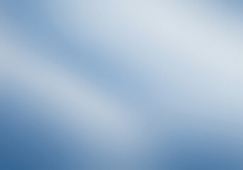 A minimalist composition with a focus on a subtle gradient of blue and white hues, creating a serene and calming background