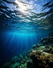 Deep sea, Deep waters, Abyss