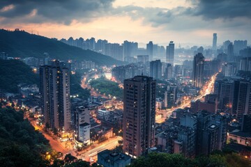 The rise of modern china  exploring economic growth and its impact on global influence
