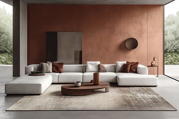 living room interior